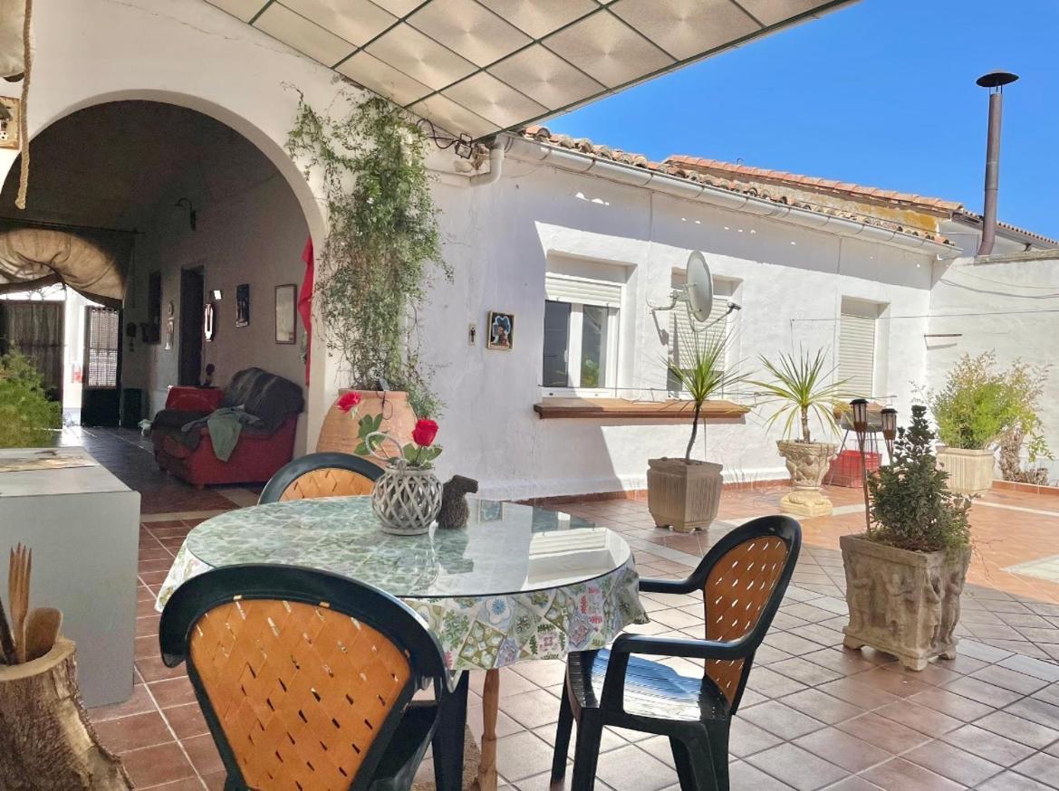 Casa Rural Relax Villa Valtierra Kültér fotó