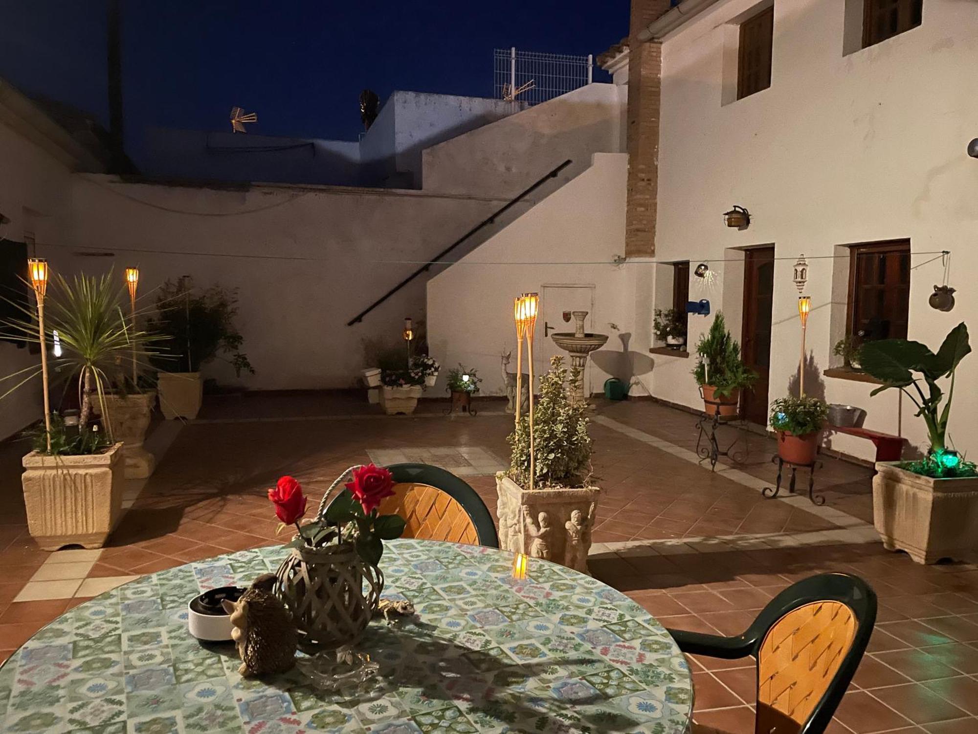 Casa Rural Relax Villa Valtierra Kültér fotó