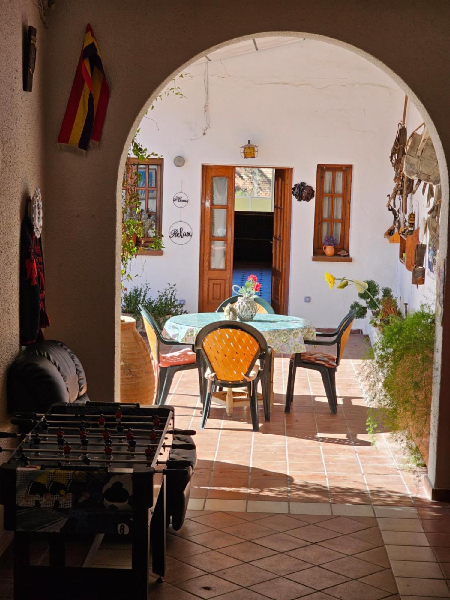 Casa Rural Relax Villa Valtierra Kültér fotó
